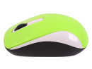 Мышь беспроводная Genius NX-7005 зелёный USB4