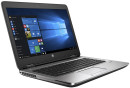 Ноутбук HP ProBook 640 G2 14" 1920x1080 Intel Core i5-6200U 500 Gb 4Gb Intel HD Graphics 520 черный Windows 7 Professional + Windows 10 Professional Y3B12EA3