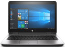 Ноутбук HP ProBook 640 G2 14" 1366x768 Intel Core i5-6200U 500 Gb 4Gb Intel HD Graphics 520 черный Windows 7 Professional + Windows 10 Professional Y3B11EA