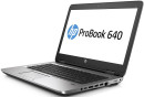 Ноутбук HP ProBook 640 G2 14" 1366x768 Intel Core i5-6200U 500 Gb 4Gb Intel HD Graphics 520 черный Windows 7 Professional + Windows 10 Professional Y3B11EA2