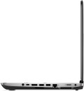 Ноутбук HP ProBook 640 G2 14" 1366x768 Intel Core i5-6200U 500 Gb 4Gb Intel HD Graphics 520 черный Windows 7 Professional + Windows 10 Professional Y3B11EA7