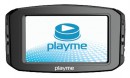 Видеорегистратор PlayMe P300 2.7" 1920x1080 140° microSD microSDHC HDMI + радар-детектор автомобильный2