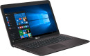 Ноутбук ASUS X756UV-TY043T 17.3" 1600x900 Intel Core i5-6200U 1 Tb 4Gb nVidia GeForce GT 920MX 1024 Мб коричневый Windows 10 Home 90NB0C71-M004305