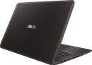 Ноутбук ASUS X756UV-TY043T 17.3" 1600x900 Intel Core i5-6200U 1 Tb 4Gb nVidia GeForce GT 920MX 1024 Мб коричневый Windows 10 Home 90NB0C71-M004307