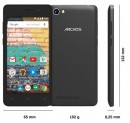 Смартфон ARCHOS 45b Neon черный 4.5" 8 Гб Wi-Fi GPS 3G 5032315