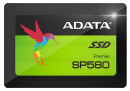 Твердотельный накопитель SSD 2.5" 120 Gb A-Data SP580 Read 560Mb/s Write 410Mb/s TLC ASP580SS3-120GM-C2