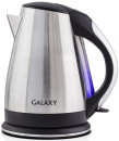 Чайник GALAXY GL0314 2200 Вт серебристый 1.8 л нержавеющая сталь