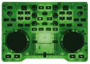 Микшерный пульт Hercules DJControl Glow Green 4780839