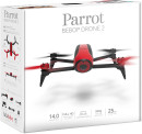 Квадрокоптер Parrot Bebop Drone 2 красный PF7260205