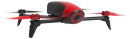 Квадрокоптер Parrot Bebop Drone 2 красный + джойстик Parrot SkyController PF7261102