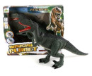 Интерактивная игрушка Shantou Gepai Динозавр от 3 лет зелёный RS6128
