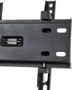 Кронштейн ARM Media PLASMA-6 new для LED/LCD ТВ 15"-47" настенный 1 ст свободы от стены 26мм VESA 100x200 до 35кг8