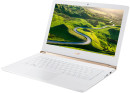 Ультрабук Acer Aspire S5-371-35EH 13.3" 1920x1080 Intel Core i3-6100U 128 Gb 8Gb Intel HD Graphics 520 белый Windows 10 Home NX.GCJER.0033