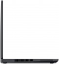 Ноутбук DELL Precision 3510 15.6" 1920x1080 Intel Xeon-E3-1505M 256 Gb 16Gb AMD FirePro W5130M 2048 Мб черный Windows 7 Professional + Windows 10 Professional 3510-98159