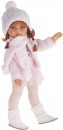 Кукла Munecas Antonio Juan Эльвира осенний образ рыжая 33 см розовая юбка 2585P