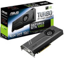 Видеокарта ASUS GeForce GTX 1060 TURBO-GTX1060-6G PCI-E 6144Mb GDDR5 192 Bit Retail