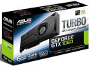 Видеокарта ASUS GeForce GTX 1060 TURBO-GTX1060-6G PCI-E 6144Mb GDDR5 192 Bit Retail8