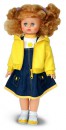 Кукла ВЕСНА Алиса 55 см со звуком говорящая ходячая В641/о/С641/о