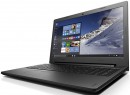 Ноутбук Lenovo IdeaPad 100-15IBD 15.6" 1366x768 Intel Core i5-5200U 500Gb 4Gb nVidia GeForce GT 920M 2048 Мб черный DOS 80QQ000KRK2