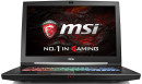 Ноутбук MSI GT73VR 6RE-047RU Titan 17.3" 1920x1080 Intel Core i7-6820HK 1Tb + 128 SSD 16Gb nVidia GeForce GTX 1070 8192 Мб черный Windows 10 9S7-17A111-047