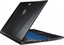 Ноутбук MSI WS60 6QJ-641RU 15.6" 3840x2160 Intel Core i7-6700HQ 1Tb + 256 SSD 16Gb nVidia Quadro M2000M 4096 Мб черный Windows 10 Professional 9S7-16H812-6418