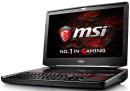 Ноутбук MSI GT83VR 6RE-010RU Titan SLI 18.4" 1920x1080 Intel Core i7-6820HK 1 Tb 256 Gb 32Gb 2х nVidia GeForce GTX 1070 8192 Мб черный Windows 10 Home 9S7-181512-0103
