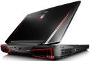 Ноутбук MSI GT83VR 6RE-010RU Titan SLI 18.4" 1920x1080 Intel Core i7-6820HK 1 Tb 256 Gb 32Gb 2х nVidia GeForce GTX 1070 8192 Мб черный Windows 10 Home 9S7-181512-0109