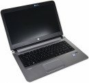 Ноутбук HP ProBook 440 G3 14" 1920x1080 Intel Core i5-6200U 1 Tb 128 Gb 8Gb Radeon R7 M340 2048 Мб черный Windows 7 Professional + Windows 10 Professional X0Q63ES5