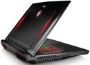 Ноутбук MSI GT73VR 6RF-049RU Titan Pro 4K 17.3" 3840x2160 Intel Core i7-6820HK 1Tb + 512 SSD 32Gb nVidia GeForce GTX 1080 8192 Мб черный Windows 10 9S7-17A111-0495