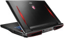Ноутбук MSI GT73VR 6RF-049RU Titan Pro 4K 17.3" 3840x2160 Intel Core i7-6820HK 1Tb + 512 SSD 32Gb nVidia GeForce GTX 1080 8192 Мб черный Windows 10 9S7-17A111-0497