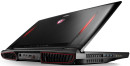 Ноутбук MSI GT73VR 6RF-049RU Titan Pro 4K 17.3" 3840x2160 Intel Core i7-6820HK 1Tb + 512 SSD 32Gb nVidia GeForce GTX 1080 8192 Мб черный Windows 10 9S7-17A111-0499
