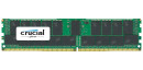Оперативная память 32Gb (1x32Gb) PC4-19200 2400MHz DDR4 DIMM ECC ECC Registered CL17 Crucial CT32G4RFD424A2