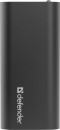 Портативное зарядное устройство Defender Lavita 5000 5V/1A USB 5000 mAh черный 836322