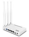 Беспроводной маршрутизатор Netis MW-5230 802.11bgn 300Mbps 2.4 ГГц 4xLAN USB белый2