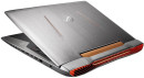 Ноутбук ASUS G752Vm 17.3" 1920x1080 Intel Core i7-6700HQ 1 Tb 128 Gb 8Gb nVidia GeForce GTX 1060 6144 Мб серый Windows 10 90NB0D61-M004306