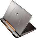 Ноутбук ASUS G752Vm 17.3" 1920x1080 Intel Core i7-6700HQ 1Tb + 256 SSD 24Gb nVidia GeForce GTX 1060 6144 Мб серый Windows 10 Home 90NB0D61-M004509