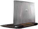 Ноутбук ASUS G752Vm 17.3" 1920x1080 Intel Core i7-6700HQ 1 Tb 256 Gb 16Gb nVidia GeForce GTX 1060 6144 Мб серый Windows 10 Home 90NB0D61-M004408