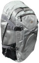 Рюкзак для ноутбука 16" KREZ L16-501G полиэстер серый2