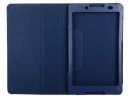 Чехол IT BAGGAGE для планшета Lenovo IdeaTab 3 8" TB3-850M искусственная кожа синий ITLN3A802-43