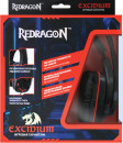 Гарнитура Defender Excidium красный + черный 642004