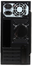 Корпус microATX Sun Pro Electronics VISTA V 450 Вт чёрный серебристый4