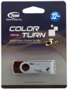 Флешка USB 32Gb Team Color Turn Drive E902 коричневый TE902332GN01 7654410018313