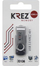 Флешка USB 32Gb Krez 401 синий KREZ401U3L323