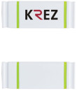 Флешка USB 16Gb Krez micro 501 бело-зеленый + адаптер KREZ501WE162