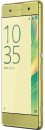 Смартфон SONY Xperia XA зеленый лайм 5" 16 Гб NFC LTE Wi-Fi GPS 3G F3111 Lime Gold3