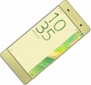 Смартфон SONY Xperia XA зеленый лайм 5" 16 Гб NFC LTE Wi-Fi GPS 3G F3111 Lime Gold7