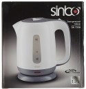 Чайник Sinbo SK 7358 2200 Вт слоновая кость 1.8 л пластик2