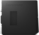 Системный блок Lenovo IdeaCentre 510S-08ISH SFF i3-6100 3.7GHz 4Gb 500Gb Intel HD DVD-RW Win10Pro клавиатура мышь черный 90FN003VRK7
