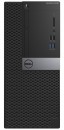 Системный блок Dell Optiplex 3040 MT i5-6500 3.2GHz 4Gb 500Gb HD4600 DVD-RW Ubuntu клавиатура мышь серебристо-черный 3040-98842