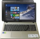 Ноутбук ASUS X540SC-XX073T 15.6" 1366x768 Intel Pentium-N3700 500 Gb 2Gb nVidia GeForce GT 810M 1024 Мб черный Windows 10 90NB0B21-M012904